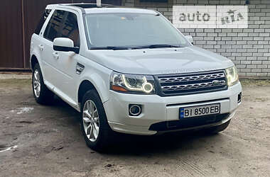 Ціни Land Rover Freelander Бензин