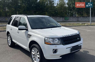 Цены Land Rover Freelander Бензин