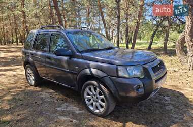 Ціни Land Rover Freelander Бензин