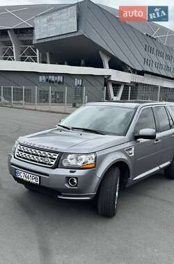 Ціни Land Rover Freelander Бензин