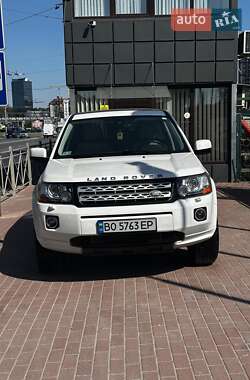 Цены Land Rover Freelander Бензин