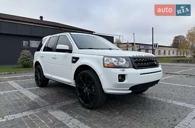 Ціни Land Rover Freelander Бензин