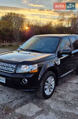 Цены Land Rover Freelander Бензин