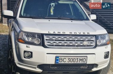 Ціни Land Rover Freelander Бензин