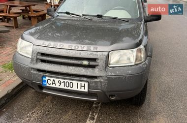 Цены Land Rover Freelander Бензин