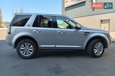 Цены Land Rover Freelander Бензин