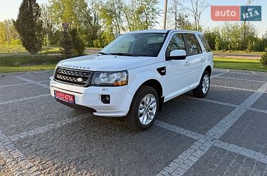 Ціни Land Rover Freelander Бензин