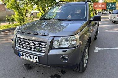 Ціни Land Rover Freelander Бензин