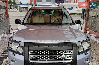 Ціни Land Rover Freelander Бензин