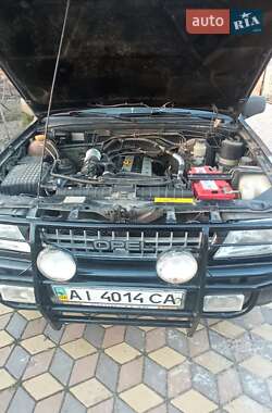 Ціни Opel Frontera Бензин