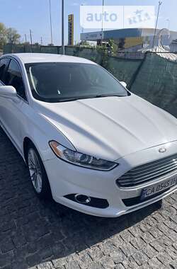 Ціни Ford Fusion Бензин