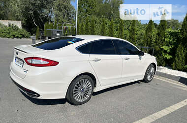 Цены Ford Fusion Бензин