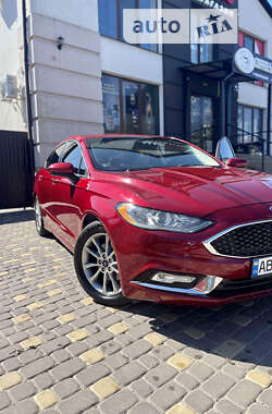 Цены Ford Fusion Бензин