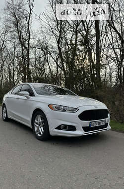 Цены Ford Fusion Бензин