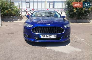 Цены Ford Fusion Бензин