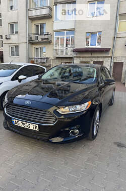 Цены Ford Fusion Бензин