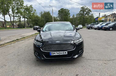 Ціни Ford Fusion Бензин