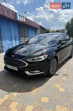 Цены Ford Fusion Бензин