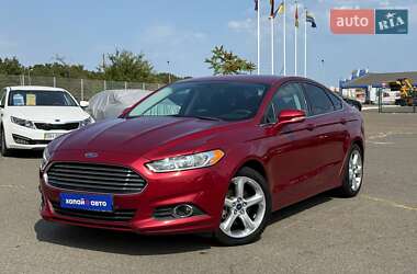 Цены Ford Fusion Бензин