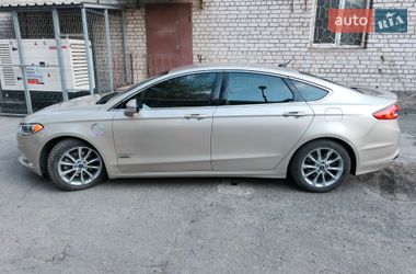 Цены Ford Fusion Бензин