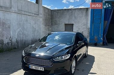 Цены Ford Fusion Бензин