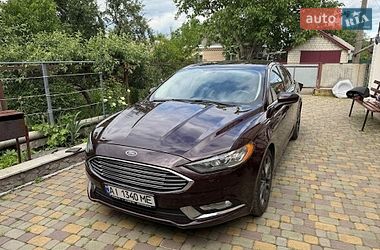 Ціни Ford Fusion Бензин