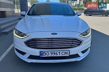 Цены Ford Fusion Бензин