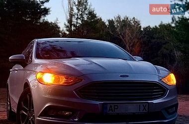 Цены Ford Fusion Бензин