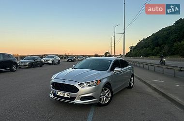 Цены Ford Fusion Бензин