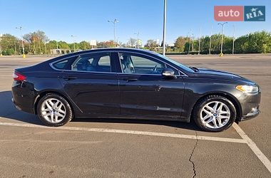 Цены Ford Fusion Бензин