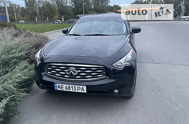 Ціни Infiniti FX 35 Бензин