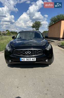 Цены Infiniti FX 35 Бензин
