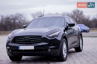 Цены Infiniti FX 35 Бензин