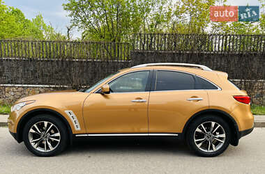 Цены Infiniti FX 35 Бензин