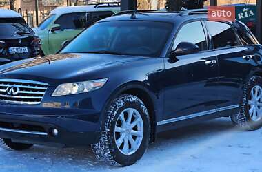 Цены Infiniti FX 35 Бензин