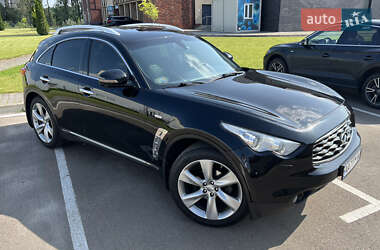 Цены Infiniti FX 35 Бензин
