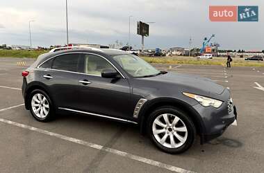 Ціни Infiniti FX 35 Бензин