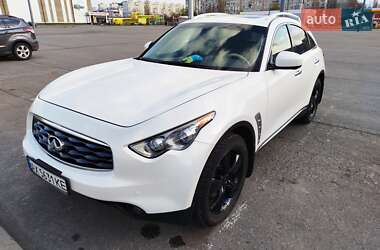 Ціни Infiniti FX 35 Бензин