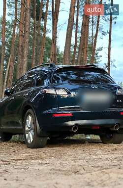 Цены Infiniti FX 35 Бензин