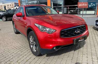 Ціни Infiniti FX 35 Бензин
