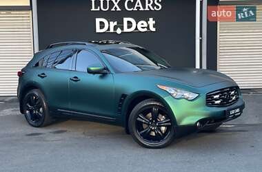 Ціни Infiniti FX 35 Бензин