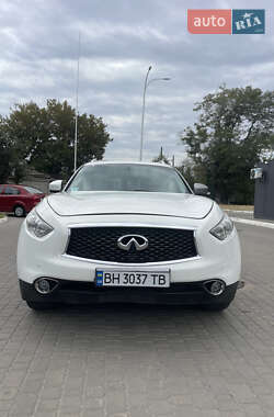 Цены Infiniti FX 35 Бензин