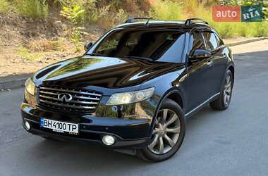 Цены Infiniti FX 35 Бензин