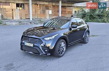 Цены Infiniti FX 35 Бензин