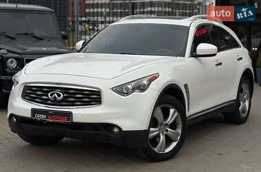 Цены Infiniti FX 35 Бензин