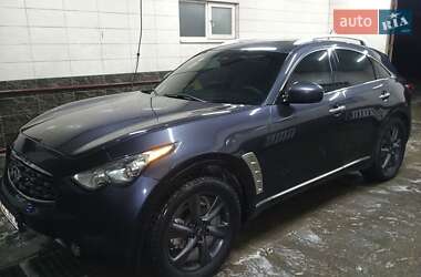 Ціни Infiniti FX 35 Бензин