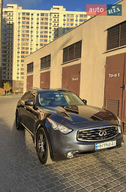 Цены Infiniti FX 35 Бензин