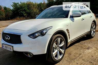 Ціни Infiniti FX 37 Бензин