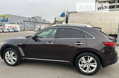 Цены Infiniti FX 37 Бензин