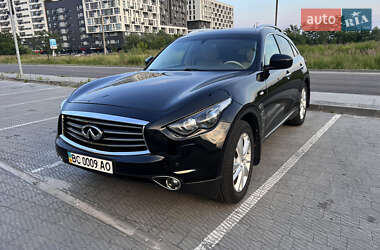 Ціни Infiniti FX 37 Бензин